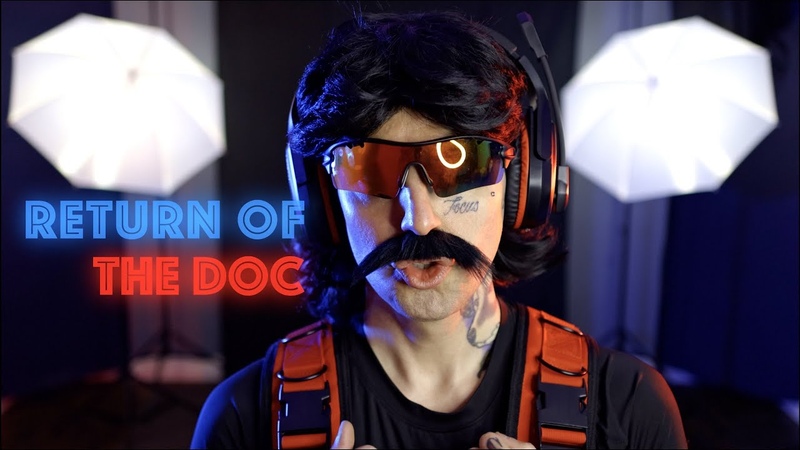 DAYSHELL RETURN OF THE DOC ( Official Music Video), doctober2023,
