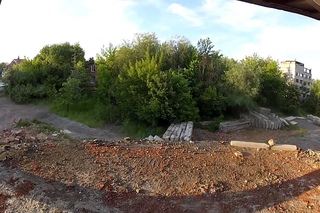 Недобудована лікарня м Червоноград