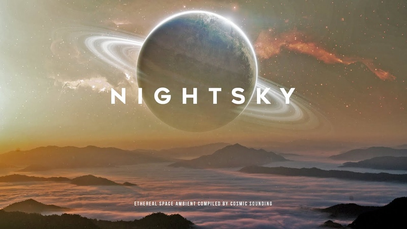 Ethereal Mystical Space Ambient Dream Music, Enchanting Sci Fi