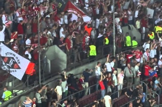 Спартак Барселона Ноу Камп Гол Ромуло 19/09/12