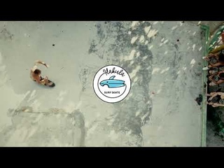 SmoothStar training during Maldives surf trip