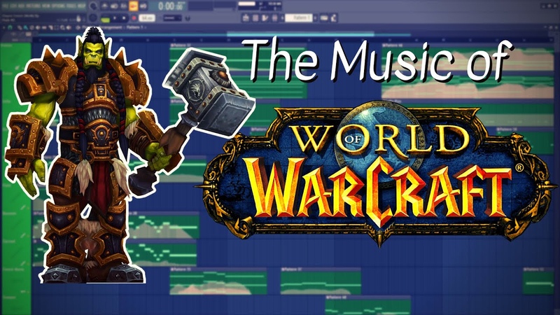 Creating the Musical Beauty of Elwynn Forest from World of