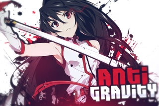 Akame Ga Kill - Antigravity (AMV)