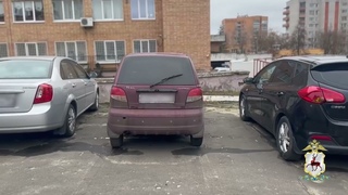 Саровские полицейские задержали курьера, работавшего на мошенников
