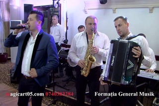 Formatia General Musik Suceava 2015