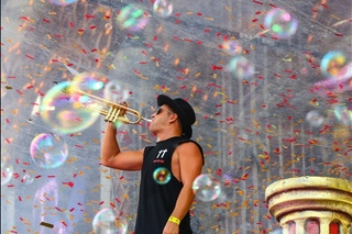Tomorrowland Belgium 2017 | Timmy Trumpet