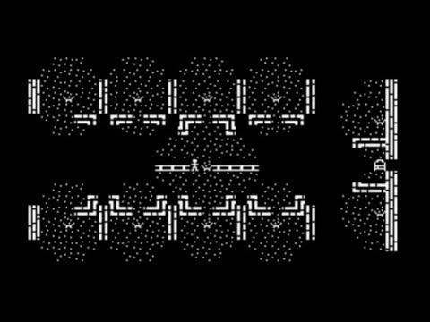 TENEBRA (2022) Walkthrough, ZX