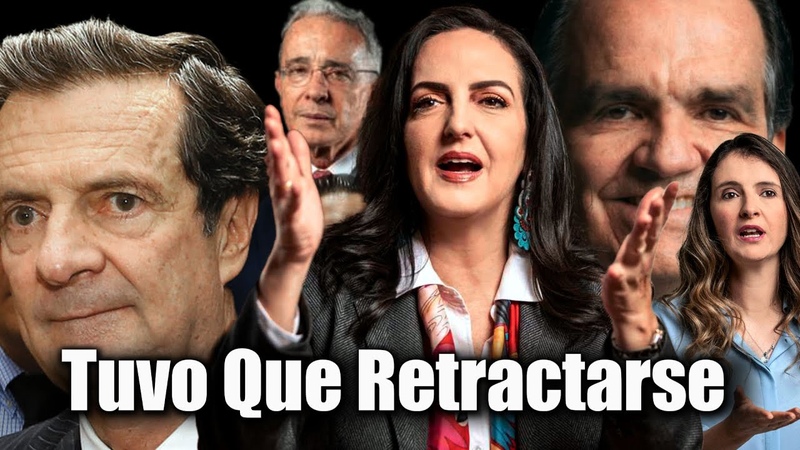 Cabal tuvo que retractarse tras declaraciones contra el exasesor de Petro, Xavier