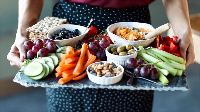 HEALTHY EATING HACKS + printable