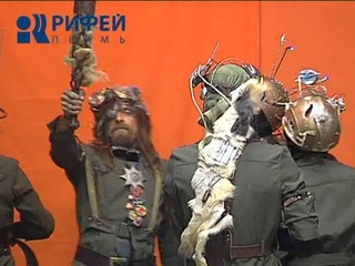 KAMWA moda и другие мероприятия KAMWA (РИФЕЙ)