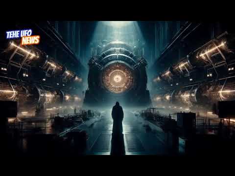 Unlocking Shadows The CERN Experiments Cosmic Quest Beyond the Veil of Reality, CERN, UFO