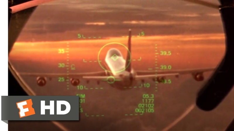 Executive Decision (1996) Hail Mary Scene (6, 10),
