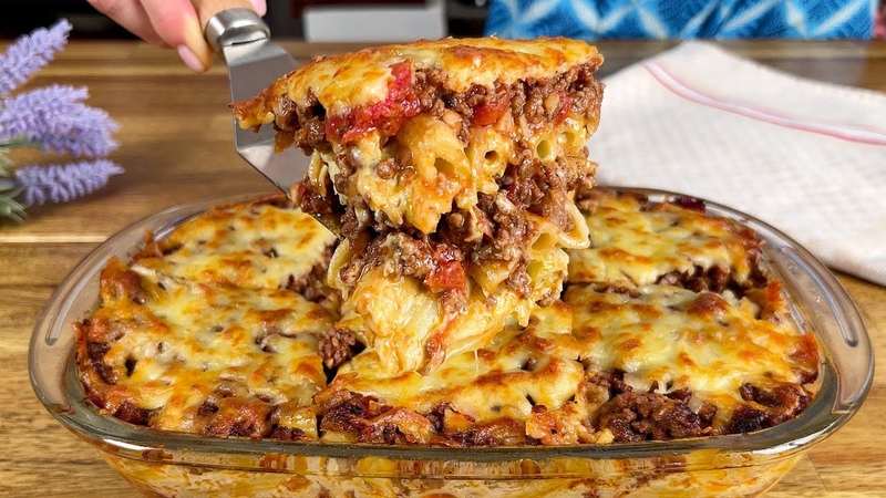 Ein Freund aus Spanien brachte es mir bei. Das beste Abendessen, das ich je gegessen