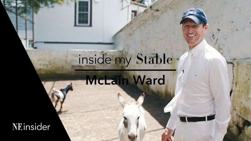 Inside My Stable with Mc Lain