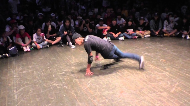Miyu ( Lil K) vs Shigekix Bboy World Asia) FINAL KIDS, DANCE LIVE 2016 CHARISMAX