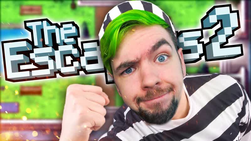 PRISON BREAK 2. 0, The Escapists 2,