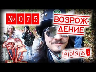 Возрождение. Первые заморозки. Геленджик - стрит и разгул