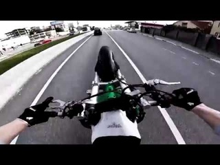 russian street kill