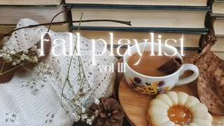 Fall Music Playlist 2023: 1 Hour of Cozy Tunes for Autumn Days (instrumental + vocals)