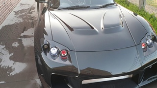 Belgium Rx7 FD3S Veilside Fortune small walk around