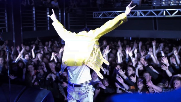 The Cribs Come On, Be A No One ( Official
