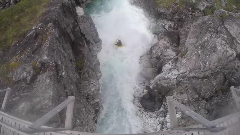 Norway The Promised Waters Voss