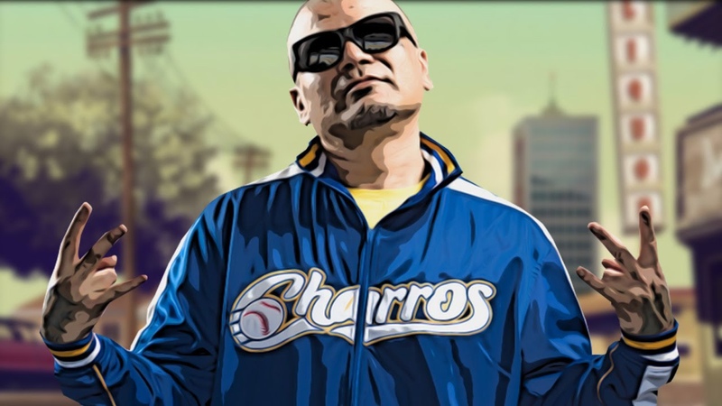 EL PINCHE BRUJO, CHOLO LOKO, RAP