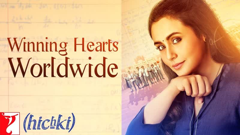 Hichki Receives Worldwide Love Part 2, Rani