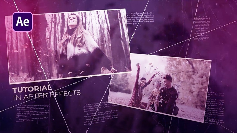 Cinematic Documentary Opener in After Effects After Effects Tutorial Urdu,