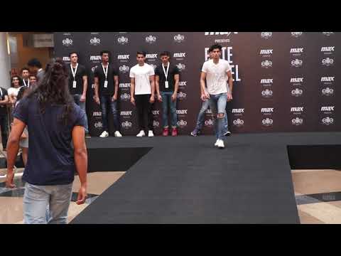 Mumbai auditions of Worlds biggest model hunt Elite Model Look India 2018