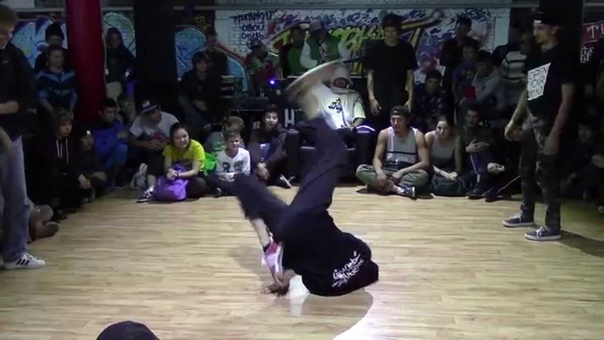 Big Mama vs Russian
