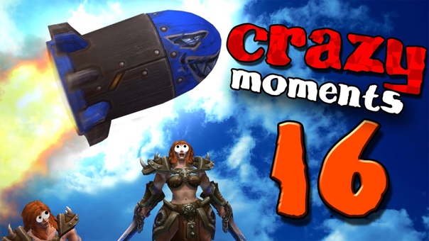 Heroes of The Storm Crazy moments Ep.
