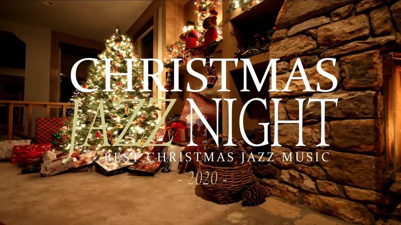CHRISTMAS JAZZ NIGHT 2020 Best X Mas Jazz Music promo