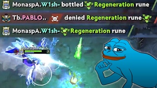 Denied  Bottled Icefrog Dota 2 Beta moment
