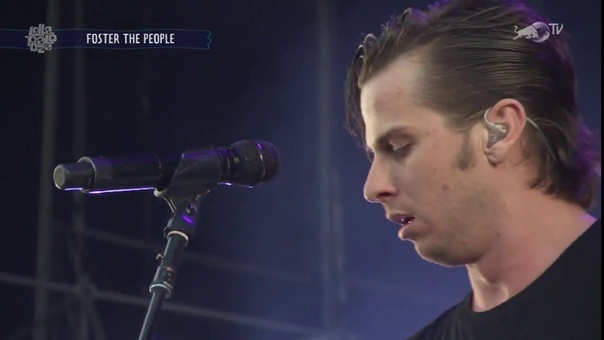 Foster the People Lollapalooza