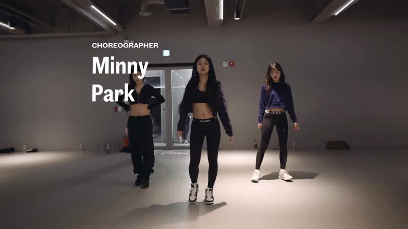 Camila Cabello My Oh My Minny Park