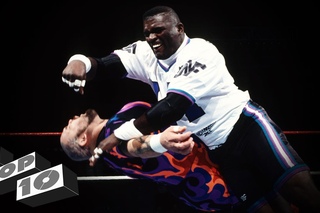 Greatest Superstars Who Played Football - WWE Top 10