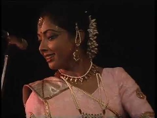 Smt Saswati Sen Kathak Dance - Saraccandrika Festival 1988 Organized By Kathak Kendra