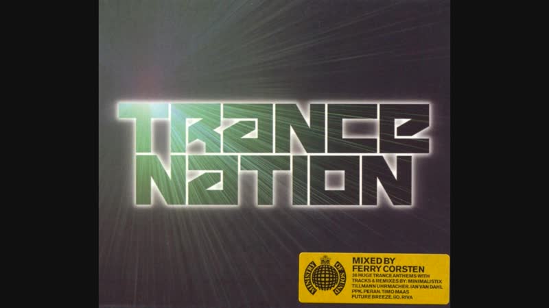 Trance Nation 2002 Mixed By Ferry Corsten
