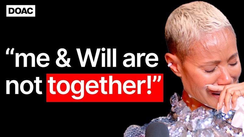 Jada Pinkett Smith ( EXCLUSIVE): I Just wanted to stay alive until