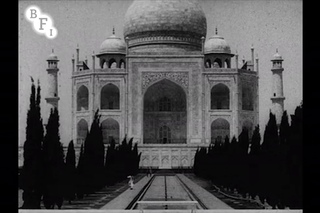 (1916) Varanasi and Agra