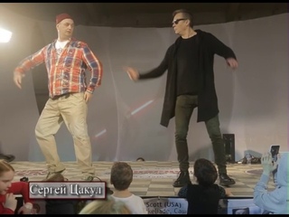 Костя Михайлов feat. Сергей Цакул / Old School Show / 15 апреля 2017