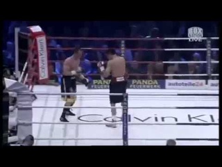 Felix Sturm vs Sebastian Zbik