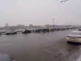Велопробег. Нет покоя.