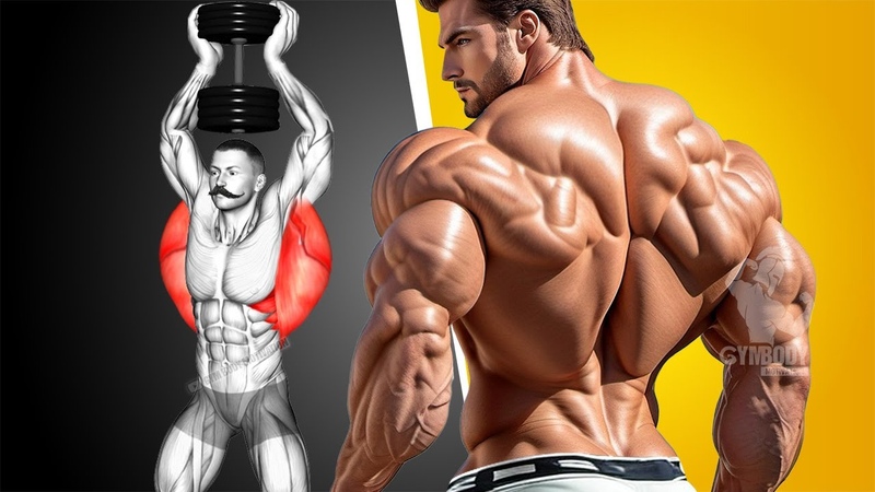 6 Best Back Exercises For Growth