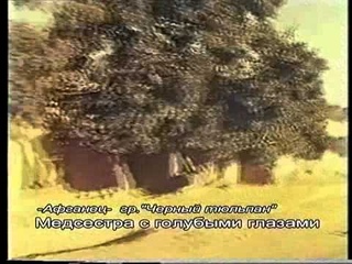 Концерт солдатской и афганской песни (Черный тюльпан)
