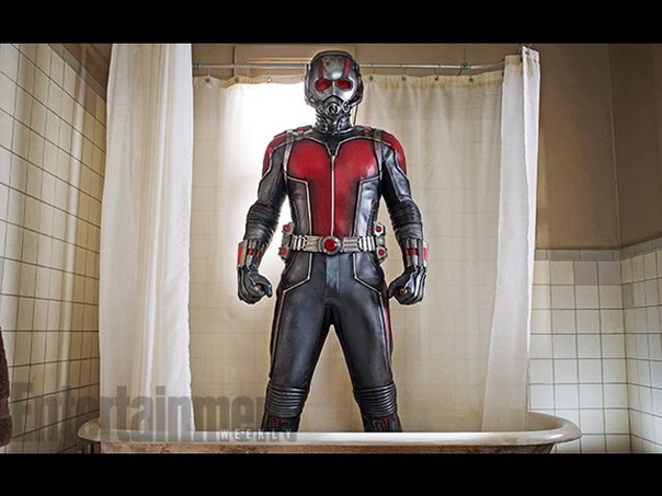 Людина мураха 3 D ( Ant Man) 2015. Офіційний український трейлер