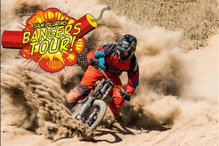 BANGERS TOUR - Crankworx Europe ep4