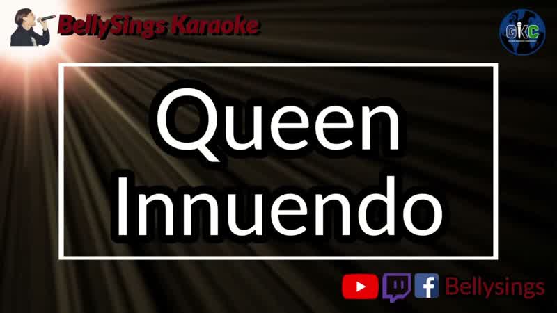 Queen Innuendo (