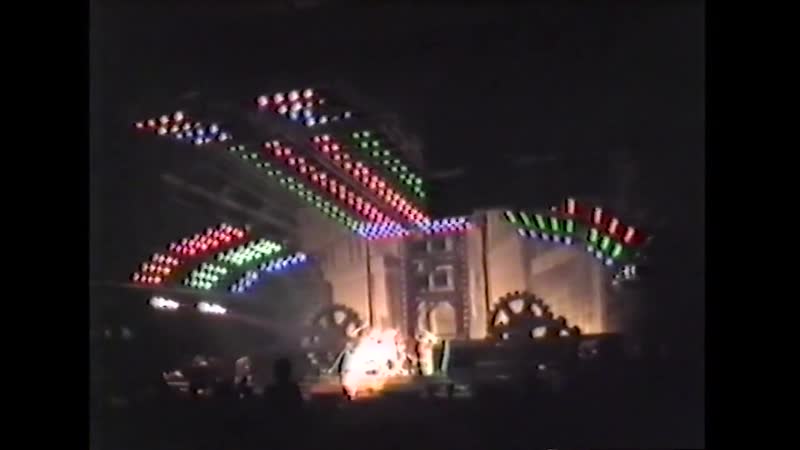 QUEEN LIVE. Vienna,